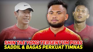 LENGKAP SUDAH ! STY Panggil Saddil Ramdani dan Bagas Kaffa,Timnas Semakin Kuat Hadapi Piala AFF U-23