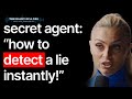 Summary of Secret Agent: Send Your Children To A Village! How To Detect A Lie Instantly!