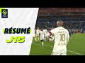 Résumé 15ème journée - Ligue 1 Uber Eats / 2023-2024