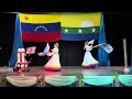 danzas guanipa en el festival la perla del caribe juvenil segundo lugar anzoátegui danzas guanipa