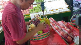 Cara Membungkus Parcel Buah yang Cantik untuk Pernikahan Atau Hantaran