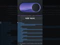 Beautiful Dark Mode Toggle Button #coding #css #webdevelopment