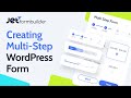How to Build a Multi-Step Form with a Progress Bar in JetFormBuilder