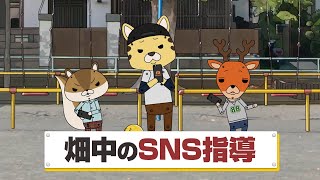 紙兎ロペ「SNS」編【毎日配信中】