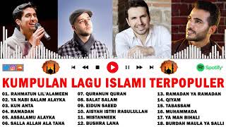 Humood Alkhudher, Maher Zain, Mesut Kurtis, Mohamed Tarek 🍒 Kumpulan Lagu Islami Terpopuler