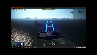 【黒い砂漠】板屋vsボランテ海戦（2023/11/23）【BlackDesert sea battle / Panokseon vs Carrack-Volante 】