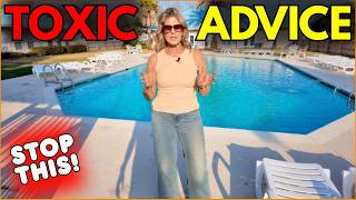 STOP Listening To This Toxic RV Advice!