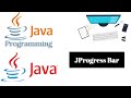 JProgressBar in Java | JProgressBar using Swing