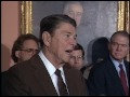 President Reagan's Remarks at Ceremony for Immigration Reform and Control Act. November  6, 1986