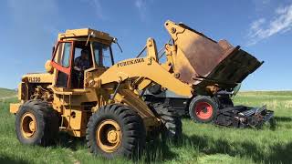 Furukawa FL230 loader On Auction