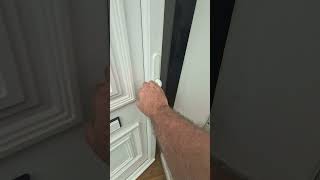 Dedworth Road, Windsor, Berkshire, SL44JP - How to open front door