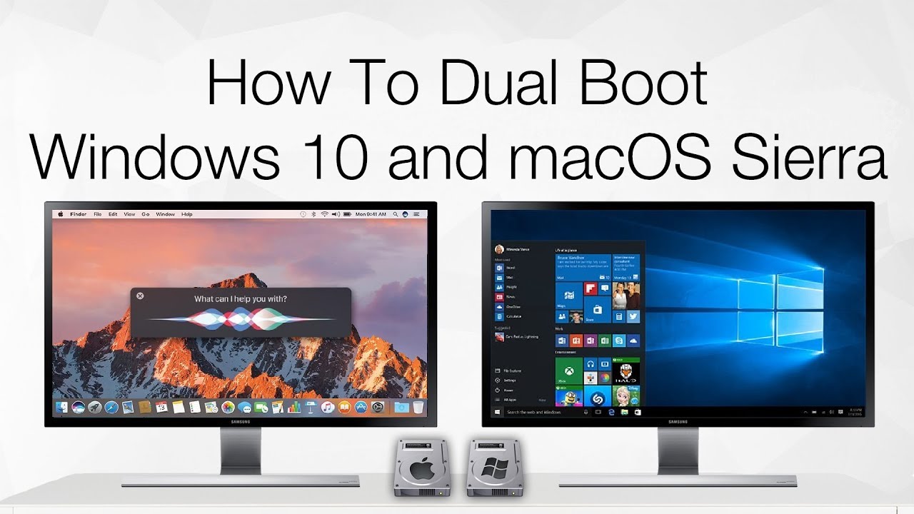 Dual Boot Macos Windows 10 Mevamonkey