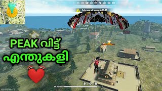 FREE FIRE എന്താ ഇപ്പോ സംഭവിച്ചേ M14 🤒  SOLO RANKED MATCH TIPS \u0026 TRICKS GAMEPLAY FREE FIRE MALAYALAM