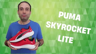 Tênis Puma Skyrocket Lite - Review