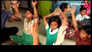Employee Volunteers at Essar