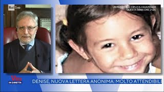 Denise, lettera anonima. L'avvocato Frazzitta: \