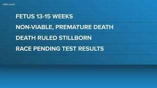 Update on fetus found in Sumter County water treatment plant