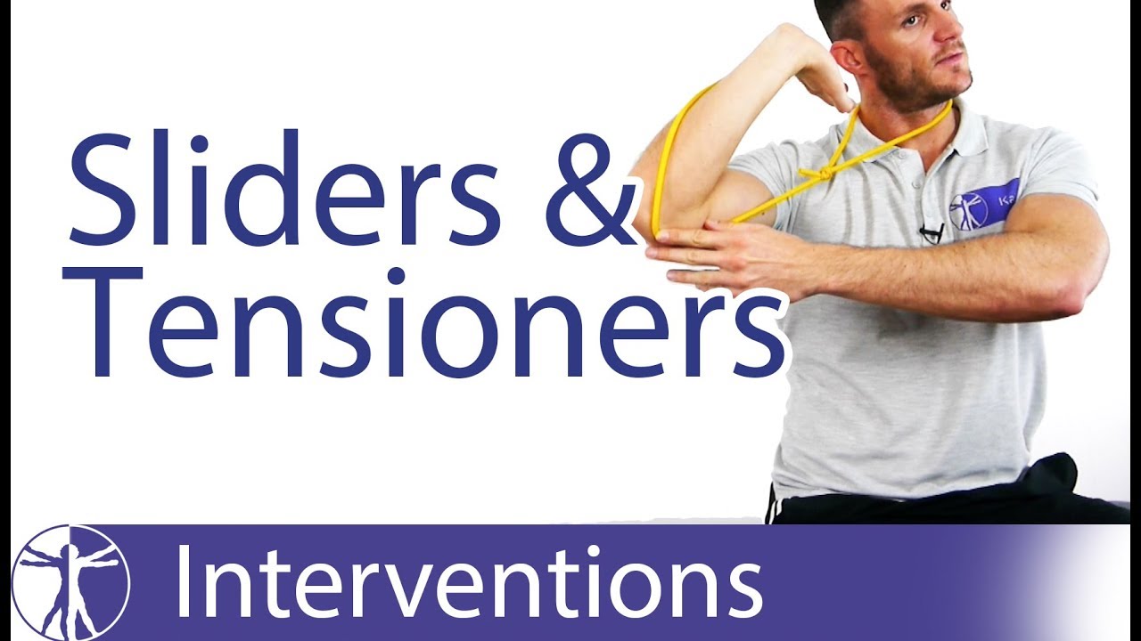 Peripheral Nerve Sliders Tensioners Upper Limb Neurodynamics Youtube