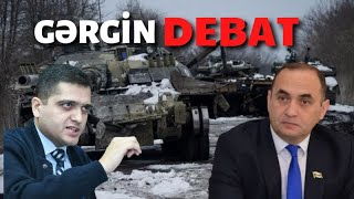 Dünya müharibəsi başlayır? Putin hər şeyə hazır görünür - GƏRGİN DEBAT