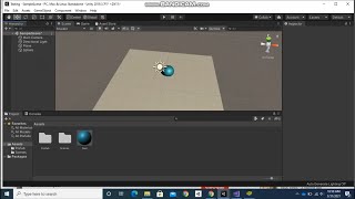 Instantiate a game object at runtime in unity