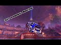 Very short scuffed Rocket League Montage