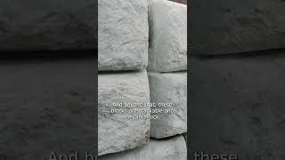 Redi Rock Retaining Wall