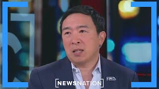 Yang: Presidential candidates have to navigate ‘balancing act’ | CUOMO