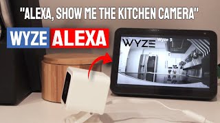 How to Add Wyze Camera to Alexa [ Easy Step-By-Step Guide ]