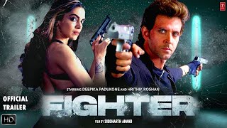 Fighter | Official Concept Trailer | Hrithik Roshan | Deepika Padukone | Anil Kapoor | Siddharth A