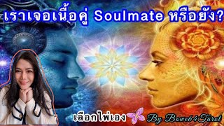 PICK A DECK 🔮 คุณเจอเนื้อคู่ Soulmate 💖ของคุณแล้วหรือยัง \u0026 เขาคือใคร🌟🦋《 TIMELESS 》