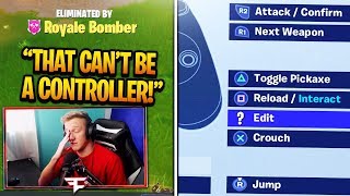 best custom controller bindings top console players use fortnite keybinds settings ps4 xbox - best fortnite keybinds ps4
