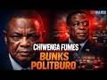 Chiwenga FUMES at Cabinet, Bunks Politburo Amid Constitutional Coup