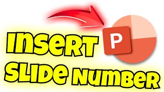 How To Insert Slide Number In Powerpoint