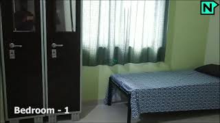 1 BHK Flat for rent in Wadgaon Sheri, Pune