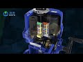 Quarter-Turn explosion-proof Electric valve actuator videoanimation introduction