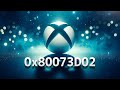 Xbox App Not Updating Error Code 0x80073D02 On Microsoft Store In Windows 11/10 FIX