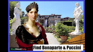 The Rich Musical History of Lucca, Italy - Bonaparte to Puccini