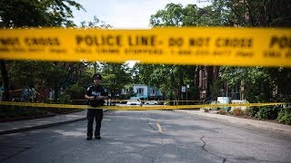 Toronto police chief: No ‘magic pill’ to address gun violence