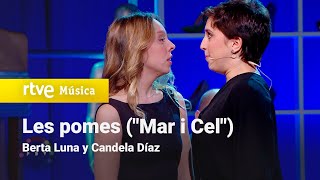 Berta Luna y Candela Díaz - \