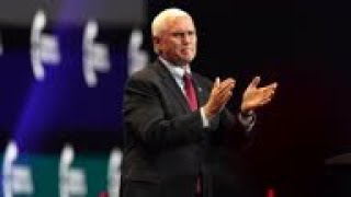 AP Reporter: Pence in an untenable position