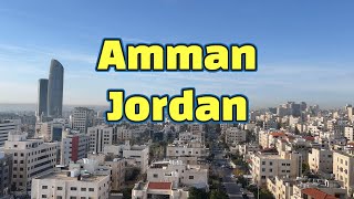 Chapt 7: Exploring Amman: The Hidden Gem of the Middle East  🇯🇴