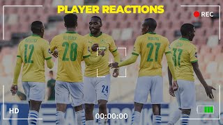Player Reactions - Tshakhuma FC