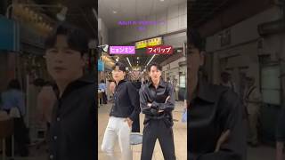 “ADULT K-POP” group ‘#K4’. Dance video filmed in Tenjinbashisuji, Osaka✨.