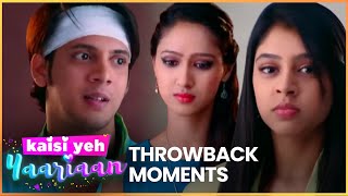 Cabir Is Back... And Fab5 Are Over The Moon! | Kaisi Yeh Yaariaan | Throwback Moments