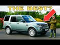 Is The Discovery 4 Peak Land Rover?