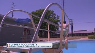 How Columbus is keeping its pools safe this summer