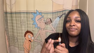 Bathroom Hotbox 🔥
