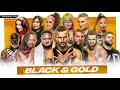 A Look Back At NXT Black & Gold (2012-2021)