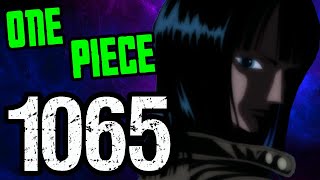 One Piece Chapter 1065 Review \