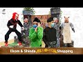 Ekom & Shinda Helloween Shopping | Ekom Grewal | Shinda Grewal | Humble Kids